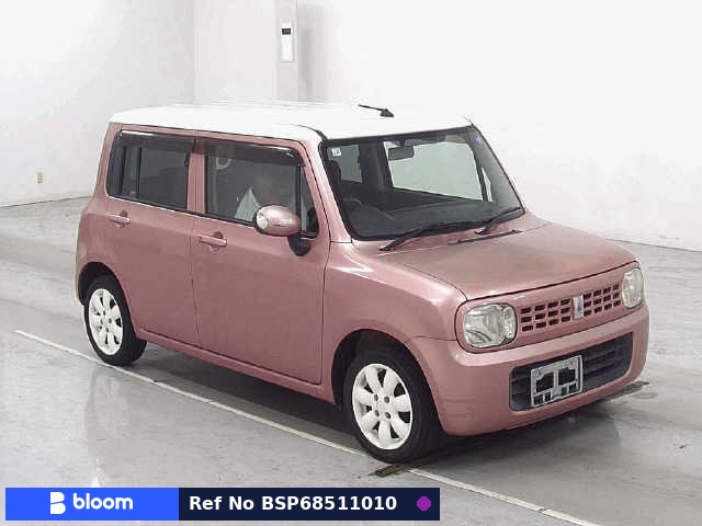 2008 Suzuki Alto Lapin