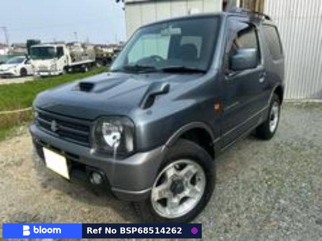 2006 Suzuki Jimny