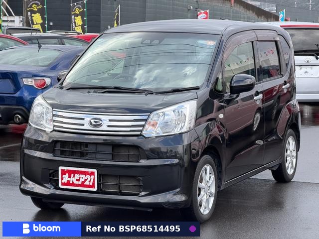 2018 Daihatsu Move