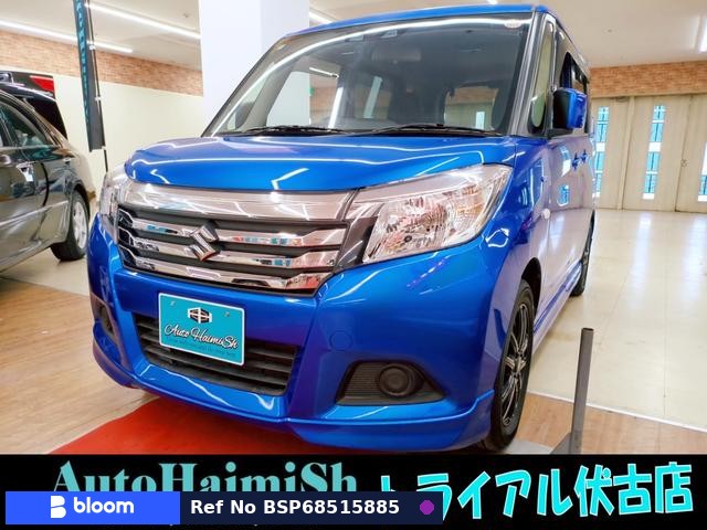 2018 Suzuki Solio