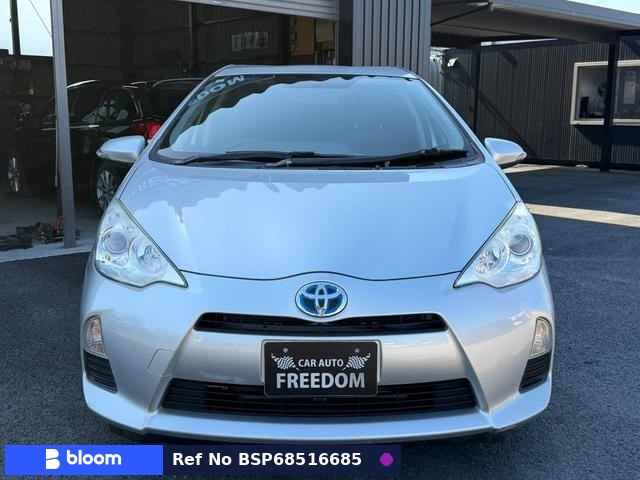 2013 Toyota Aqua