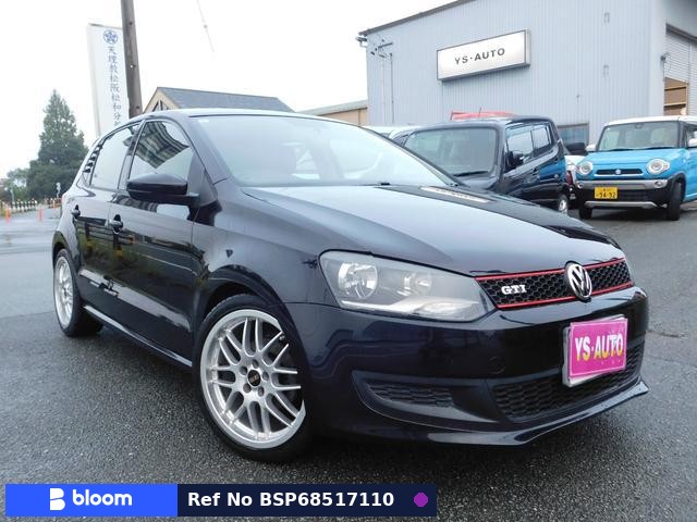 2010 Volkswagen Polo