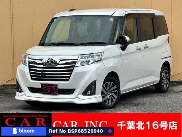 2018 Toyota Roomy
