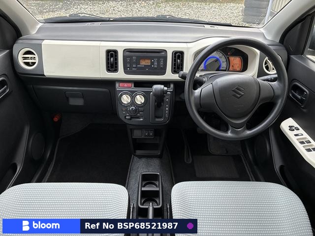2018 Suzuki Alto