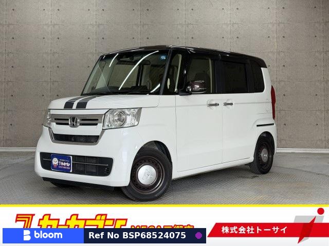 2021 Honda N BOX