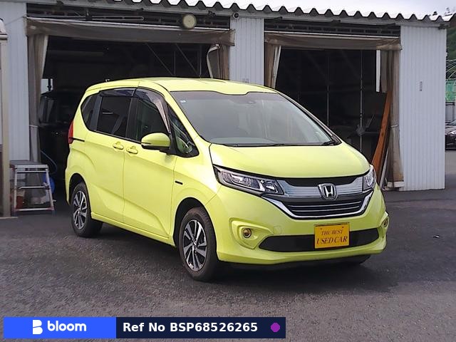 2016 Honda Freed Plus Hybrid
