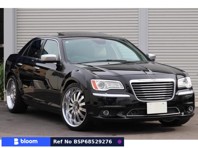 2015 Chrysler 300
