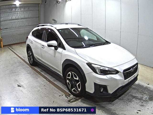 2017 Subaru XV