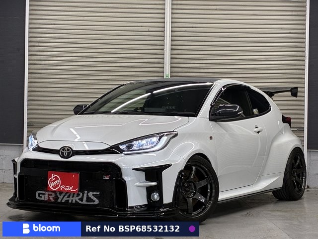 2021 Toyota Yaris