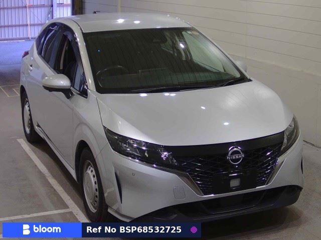 2021 Nissan Note