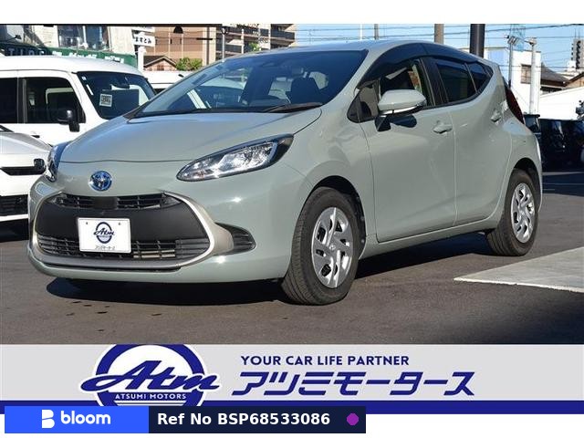 2022 Toyota Aqua
