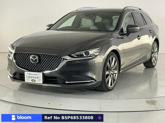 2018 Mazda Atenza Wagon