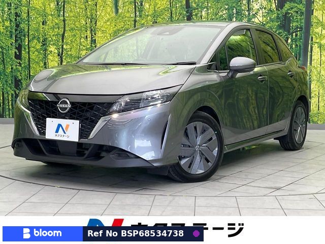 2021 Nissan Note