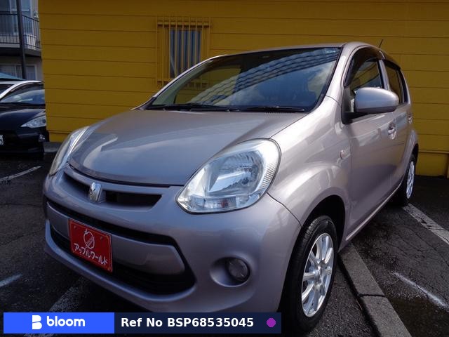 2015 Toyota Passo