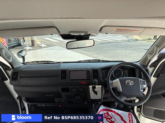 2020 Toyota Hiace VAN
