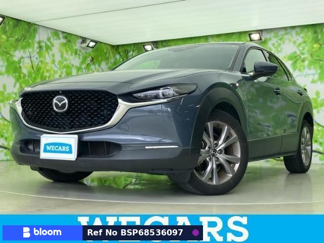 2019 Mazda CX-30