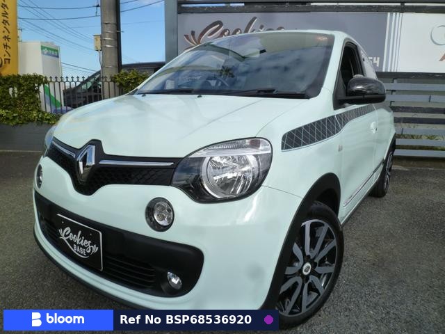 2018 Renault Twingo