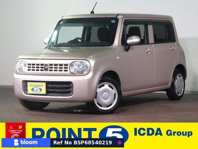 2014 Suzuki Alto Lapin