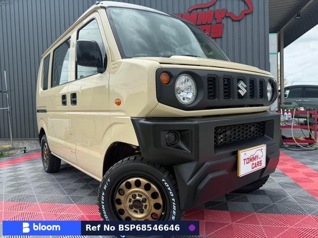 2013 Suzuki Every