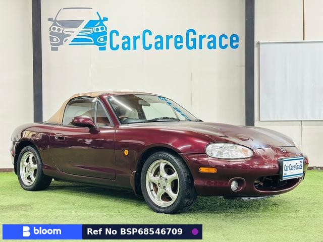 2000 Mazda Roadster
