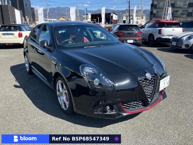 2021 Alfa Romeo Giulietta
