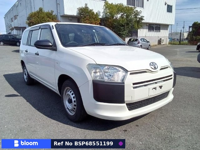 2022 Toyota Probox VAN