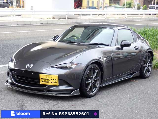 2017 Mazda Roadster