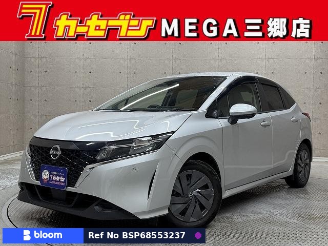 2021 Nissan Note