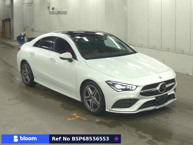 2019 Mercedes-Benz CLA Class