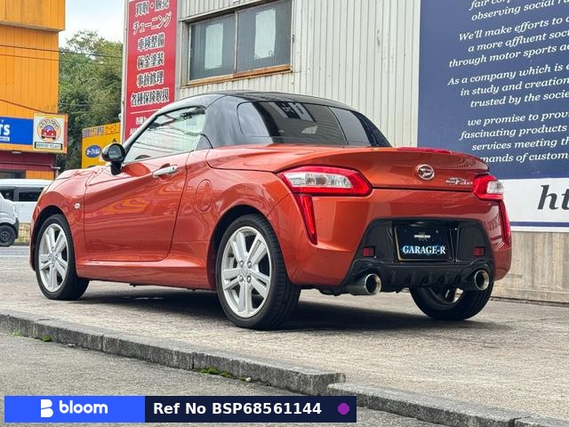 2014 Daihatsu Copen