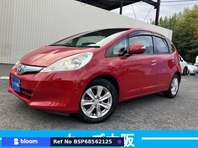 2011 Honda FIT Hybrid