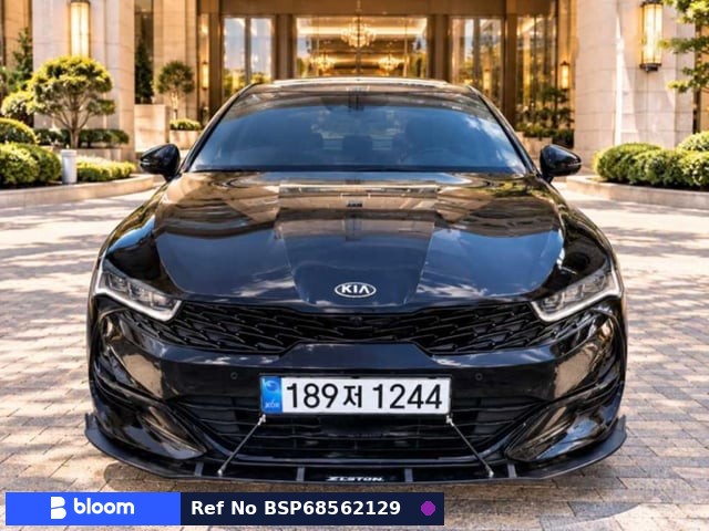 2020 KIA K5