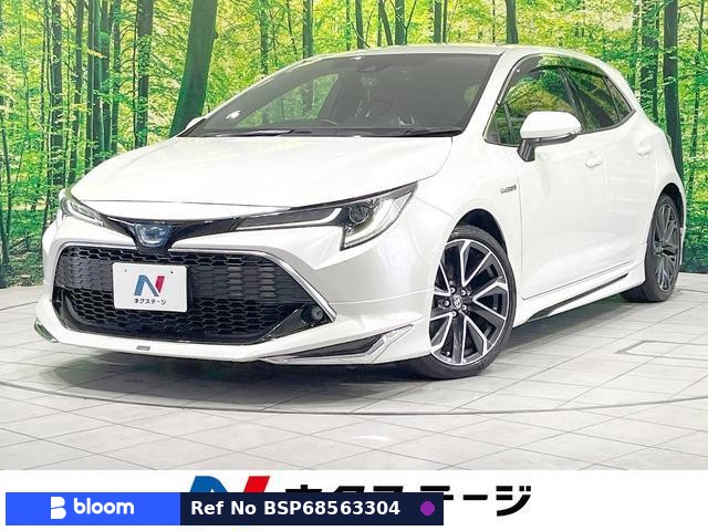 2018 Toyota Corolla Sport