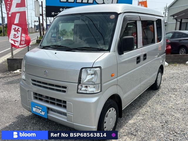 2013 Suzuki Every