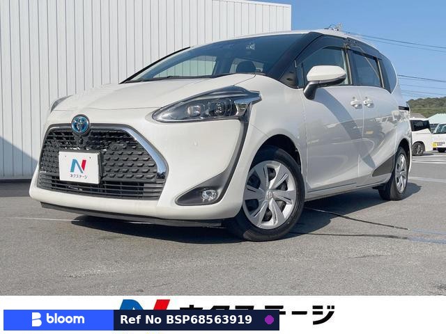2021 Toyota Sienta
