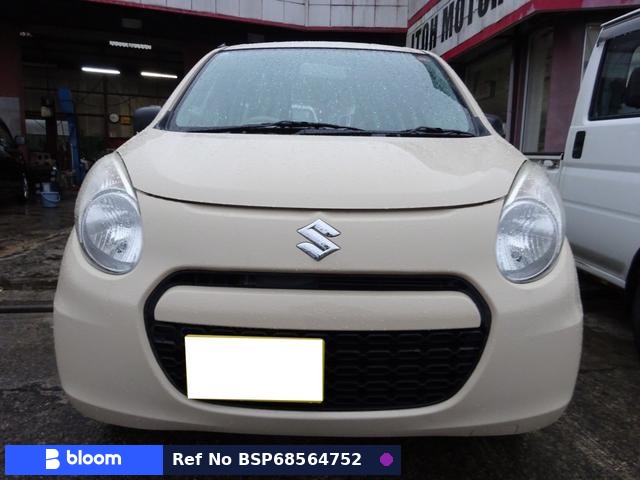 2013 Suzuki Alto