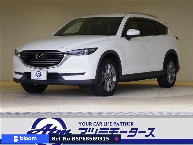 2019 Mazda CX-8