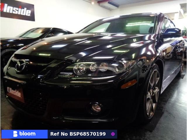 2006 Mazda Atenza