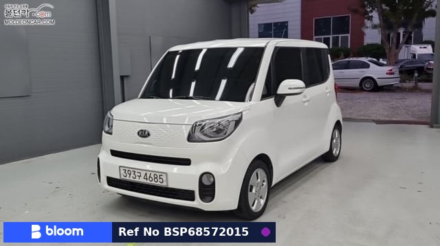 2019 KIA RAY