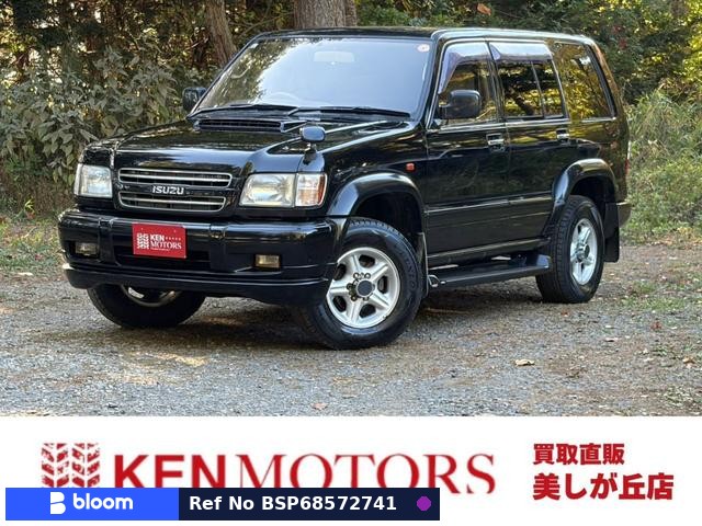 2000 Isuzu Bighorn