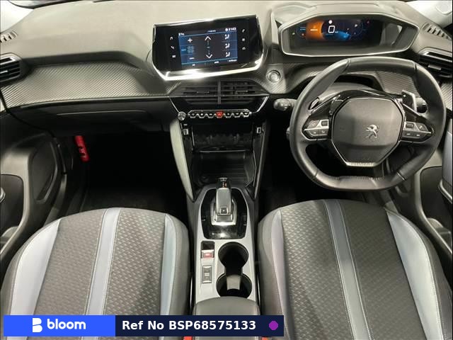 2020 Peugeot 2008