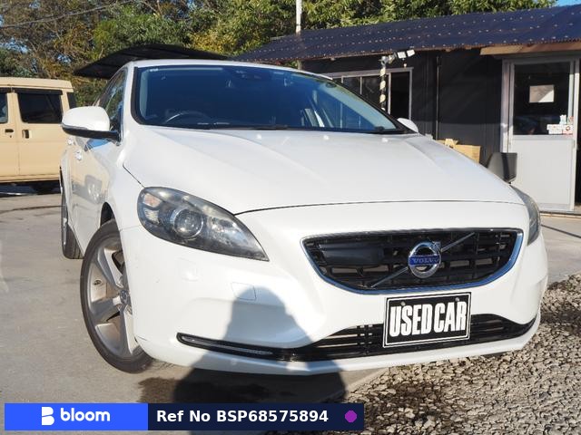 2013 Volvo V40