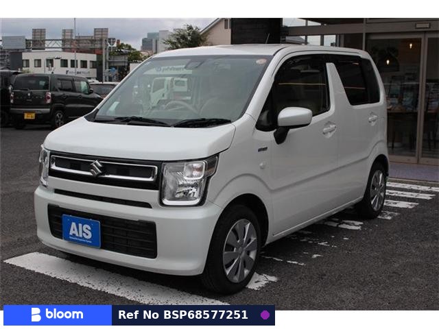 2021 Suzuki Wagon-R