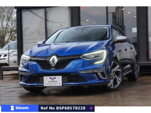 2018 Renault Megane