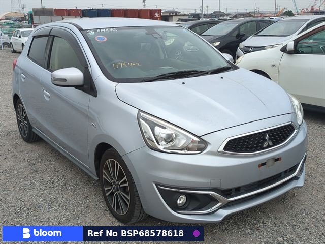 2017 Mitsubishi Mirage