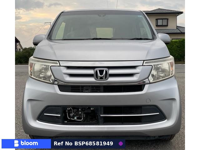 2018 Honda N WGN