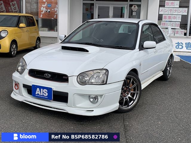 2002 Subaru Impreza