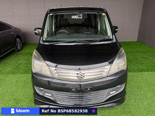 2013 Suzuki Solio