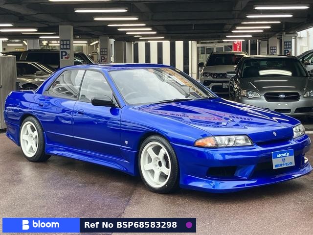 1991 Nissan Skyline