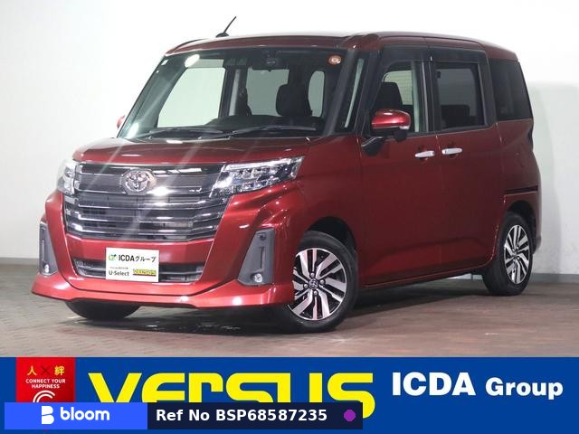 2021 Toyota Roomy